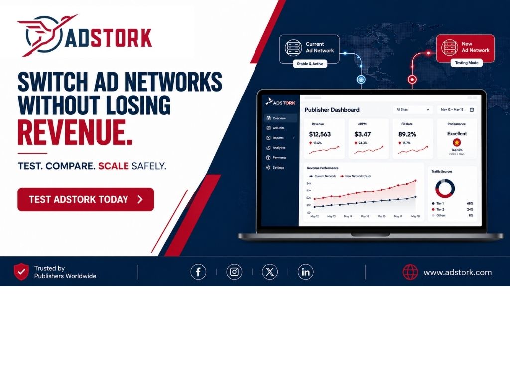 Switching Ad Networks Without Disrupting Your Website: What Publishers Should Know